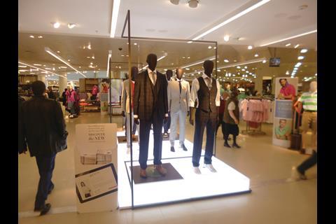 Marks & Spencer, Bluewater